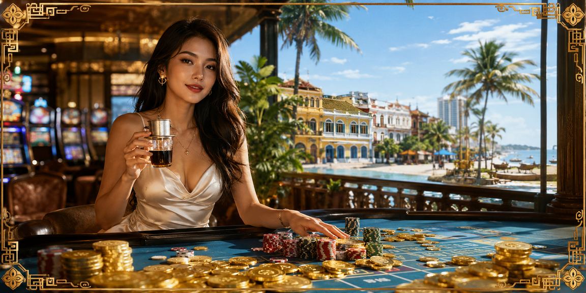 Người dùng tại Thành phố Hồ Chí Minh xem mục FAQ trên điện thoại