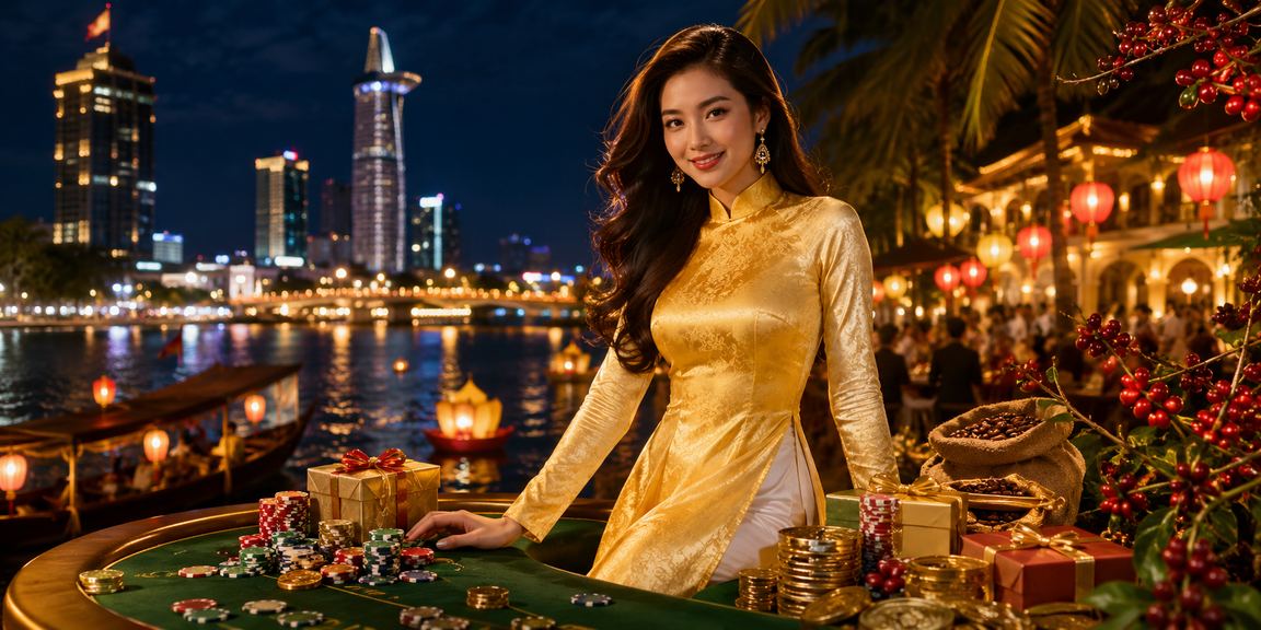 Người dùng Sài Gòn chuẩn bị tài khoản trước khi xem mục xổ số