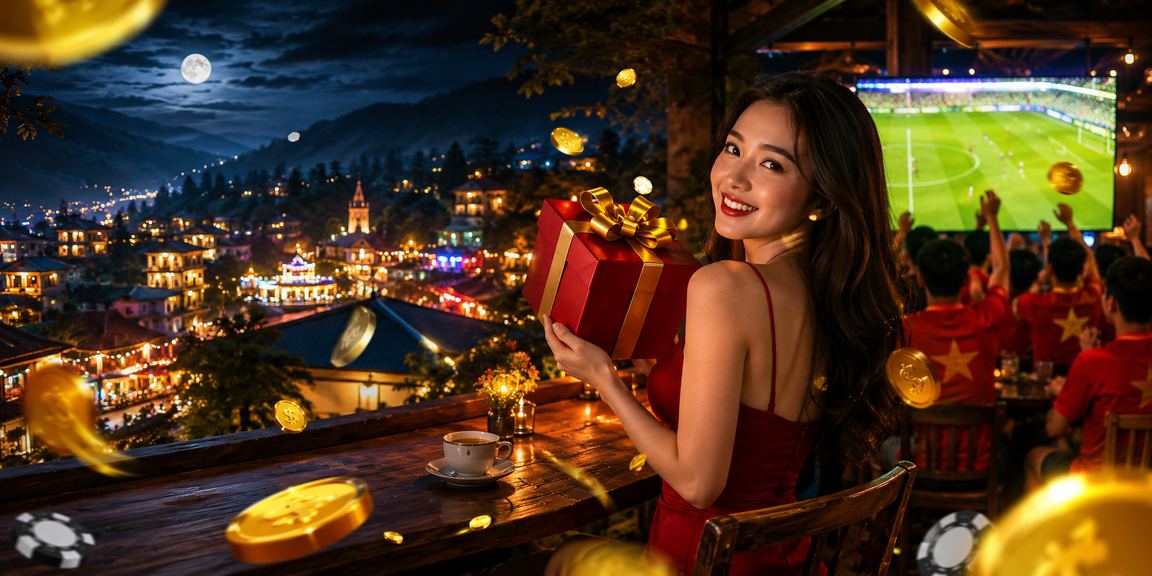 Người dùng ở Sa Pa xem hướng dẫn tài khoản và thanh toán